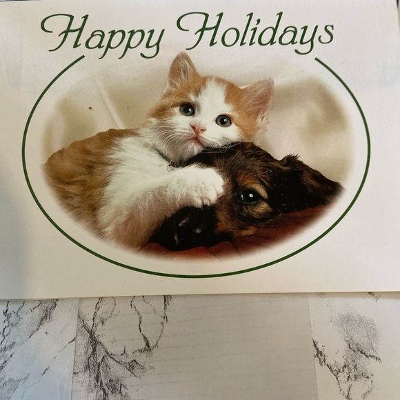 Christmas, Seasons Greeting & Holiday cards. Total of 60 cards - Picture 14 of 16